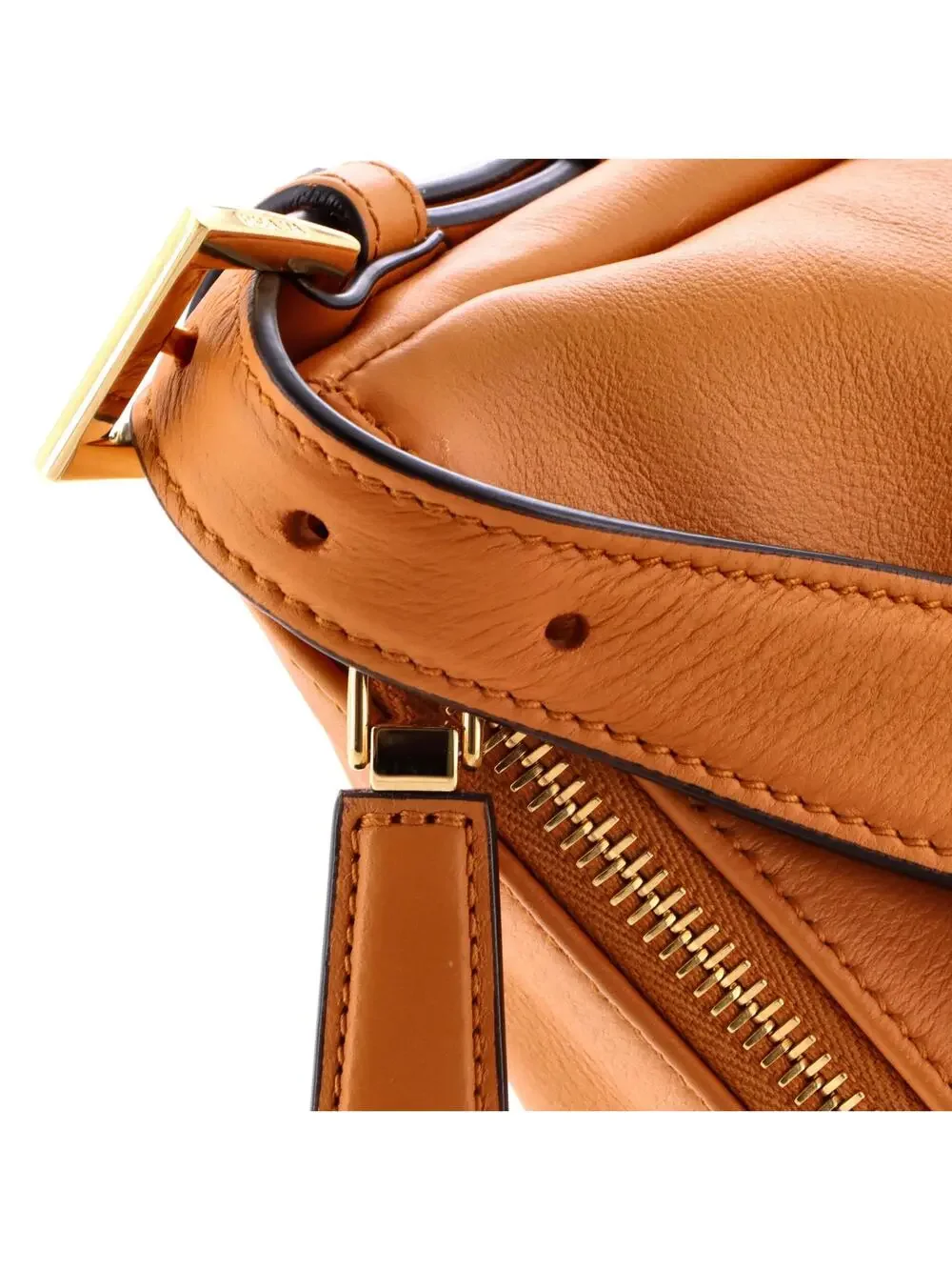 Prada Aimee Shoulder Bag Leather Medium #323291P24B